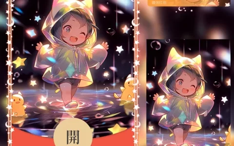 [情侣系列] 光遇女孩/n