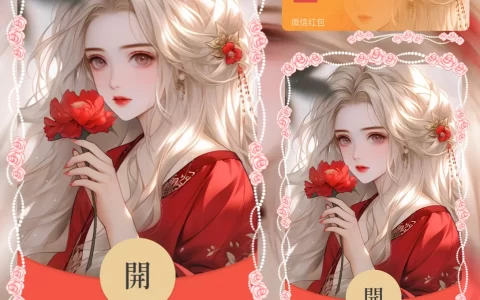 [情侣系列] 古风情侣/女款/la