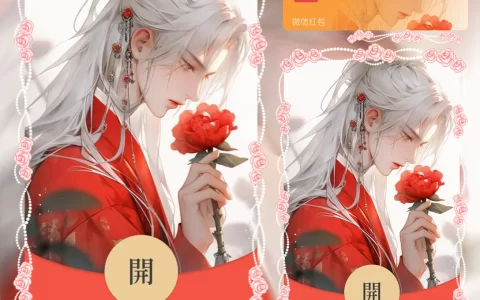 [情侣系列] 古风情侣/男款/la