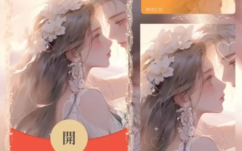 [情侣系列] 有幸与你相遇/女/la