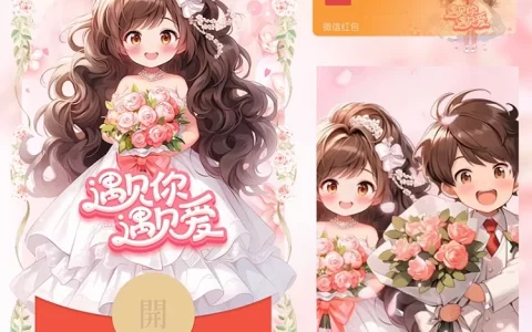 [情侣系列] 遇见你遇见爱/女/LM