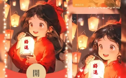 [情侣系列] 好运女孩/bc