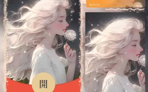 [情侣系列] 蒲公英女孩/la