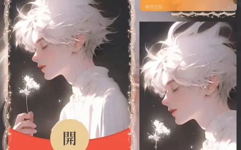 [情侣系列]蒲公英男孩/la