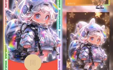 [情侣系列] 彩虹女孩/LM