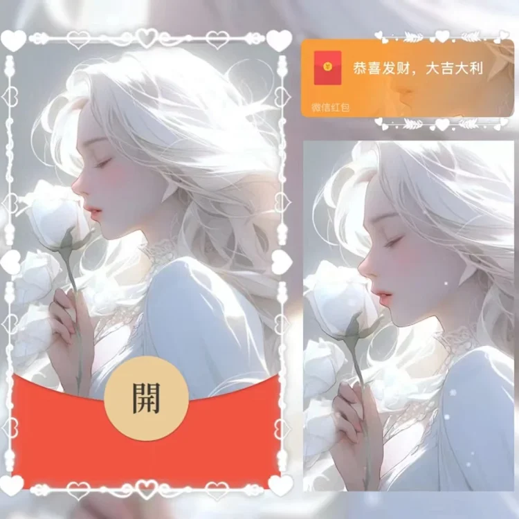 [情侣系列] 爱你不后悔/女/la