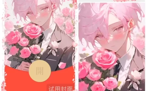 [情侣系列] 花嫁情侣/男款/xr