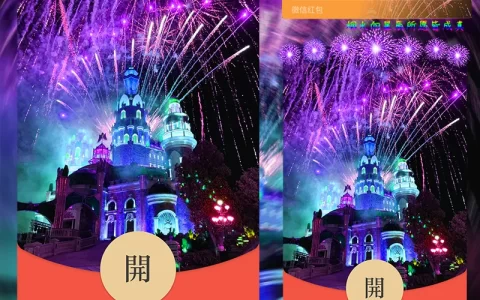 [烟花系列] 紫色城堡YH/Sp