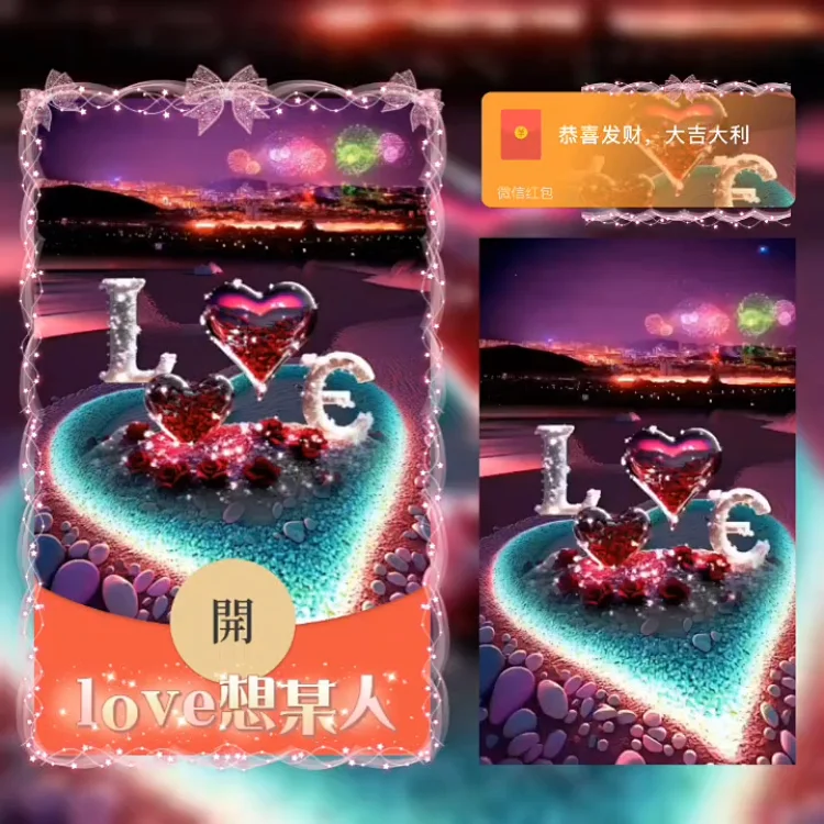 [爱情系列] LOVE很想某人/la