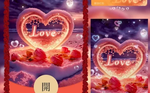 [爱情系列] 520甜蜜告白/n