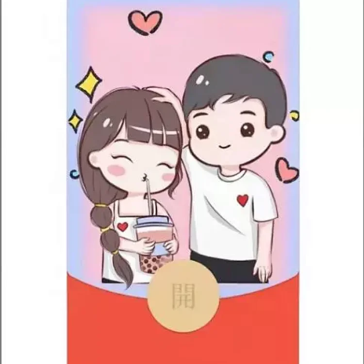 [爱情系列]奶茶情侣/动态音乐