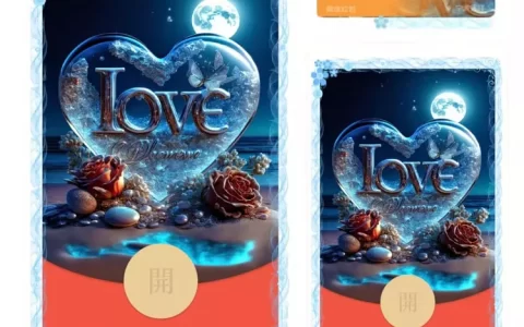 [爱情系列] love蝴蝶玫瑰