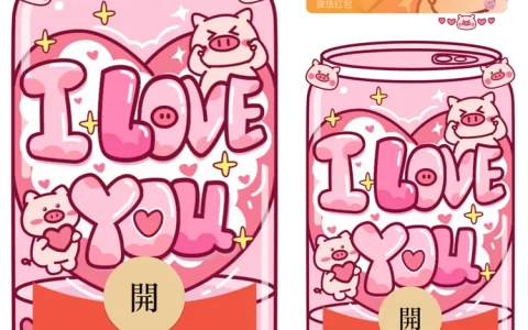 [爱情系列] 爱你猪猪/nn