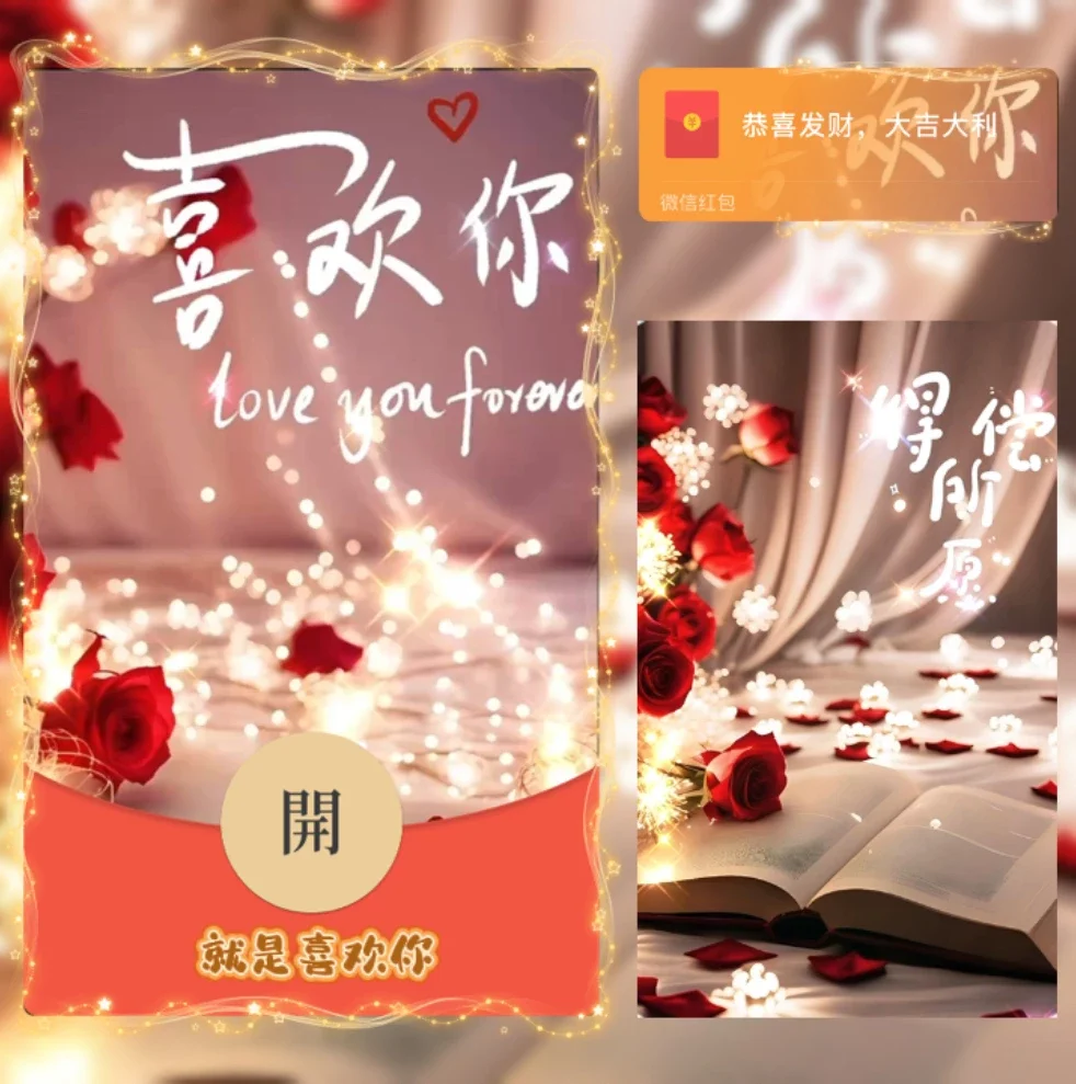 [爱情系列] 就是喜欢你/YJ