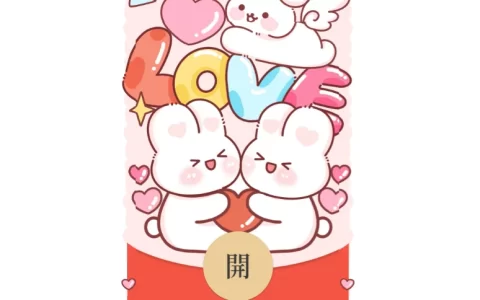 [爱情系列] love爱心兔兔520/静态