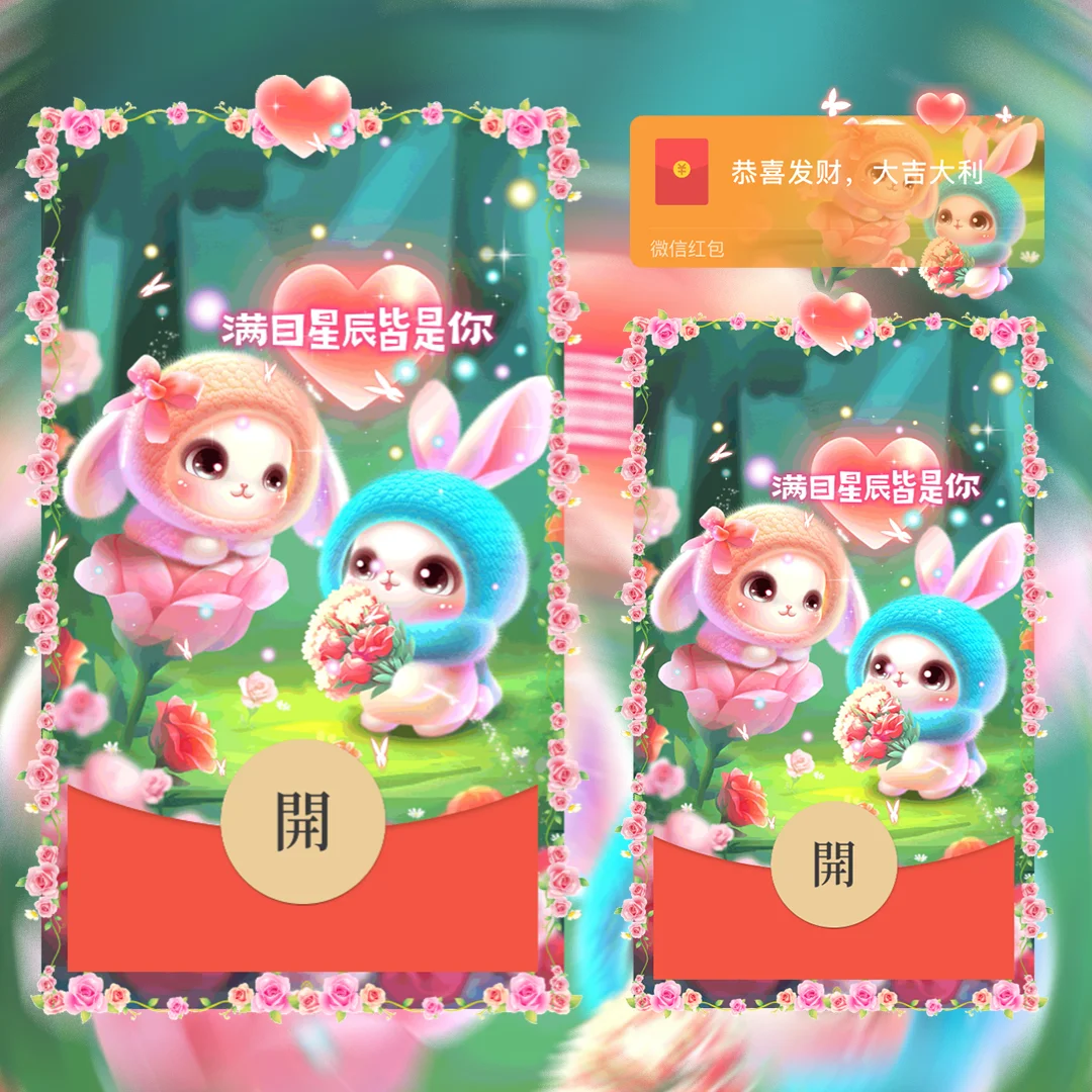[爱情系列] 满目星辰皆是你