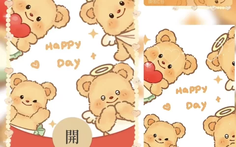 [卡通系列] 黄油小熊 /bz