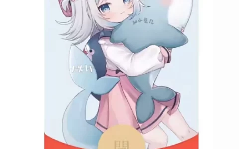 [漫画系列] 鲨鱼少女