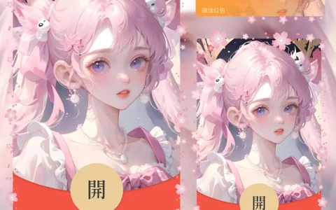 [漫画系列] 粉粉小可爱/la