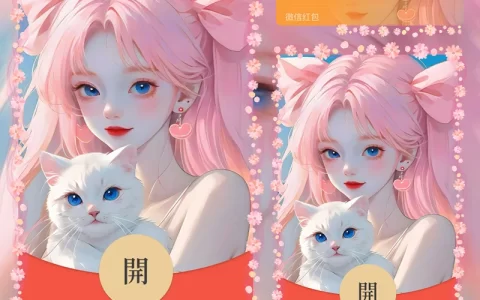 [漫画系列] 猫猫少女/la