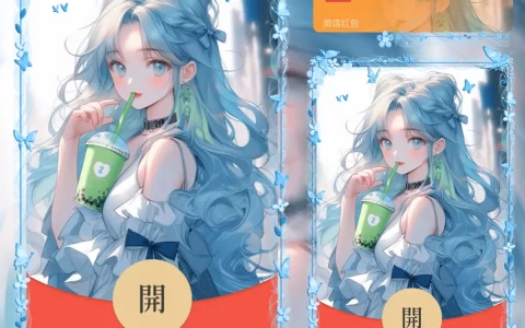 [漫画系列] 奶茶小美女/la