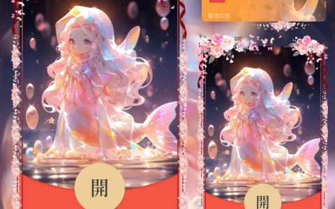 [漫画系列] 小美人鱼/la