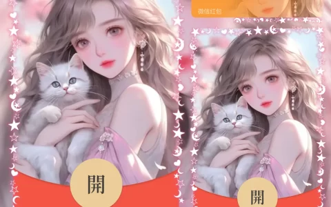[漫画系列] 猫猫女孩/la