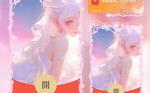 [漫画系列] 粉色美少女/新版动态tt
