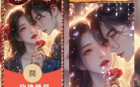 [情侣系列] 玫瑰情侣/xy