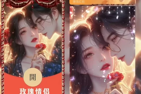 [情侣系列] 玫瑰情侣/xy