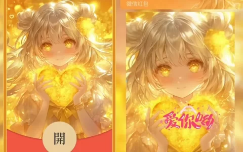 [卡通系列] 我爱你/xy
