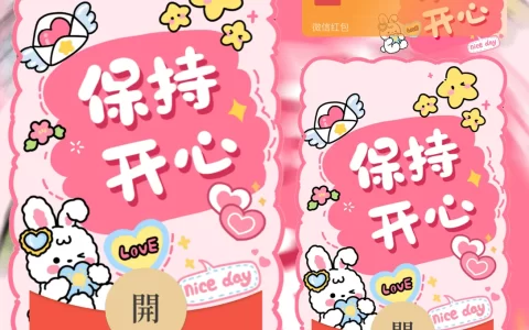 [卡通系列] 保持开心