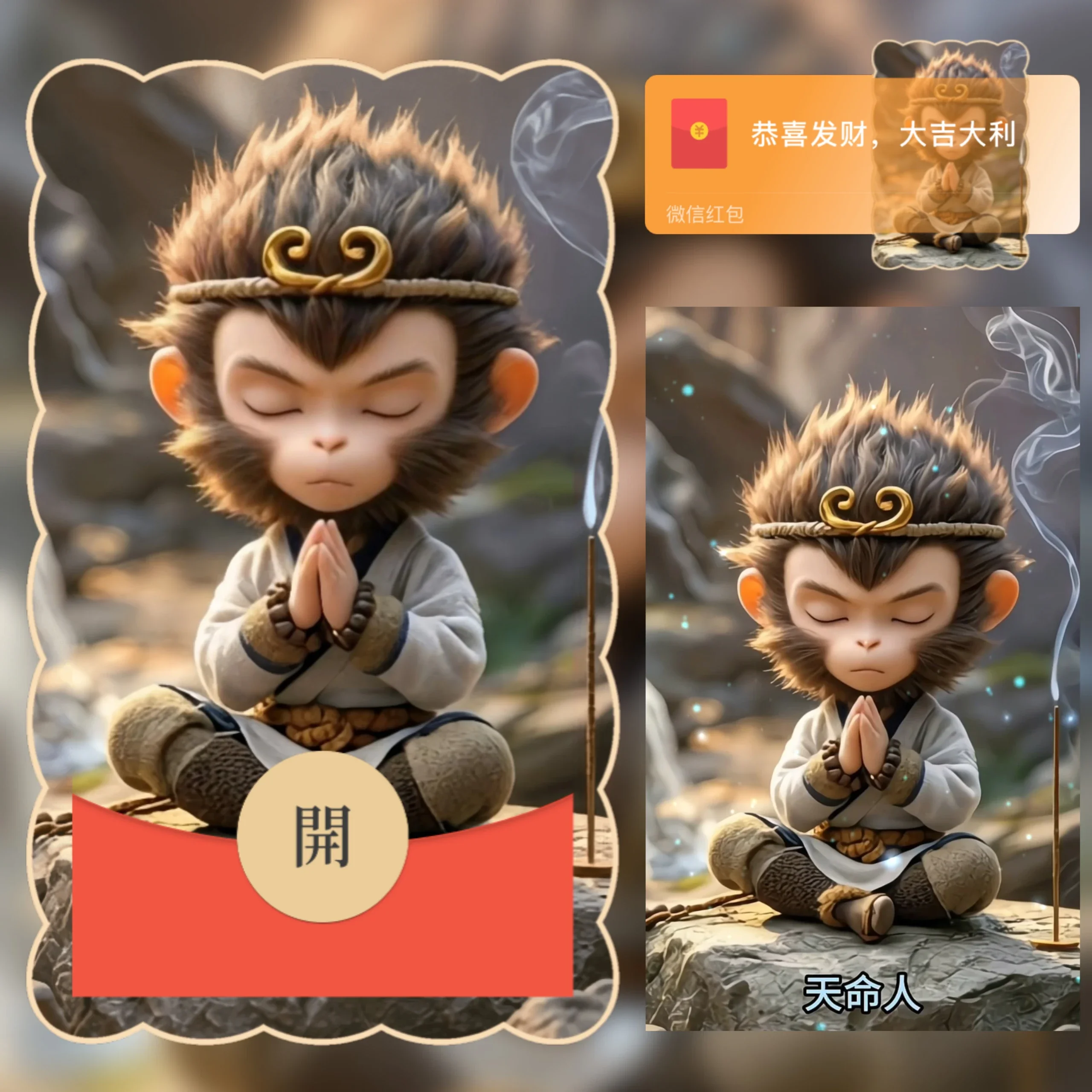 [游戏系列] 孙悟空/天命人/ab