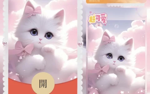 [萌宠系列] 可爱萌猫咪/bao