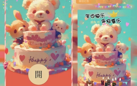 [生日系列] 生日快乐/bao