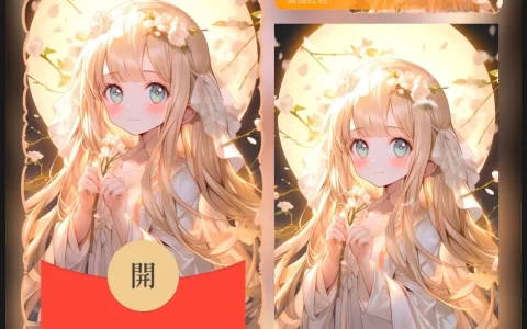 [中秋系列] 中秋赏月女款/Wan