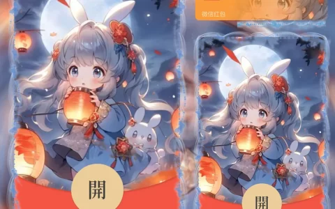 [中秋系列] 中秋快乐