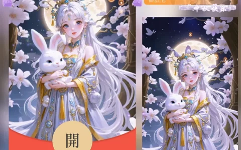 [中秋系列] 中秋快乐