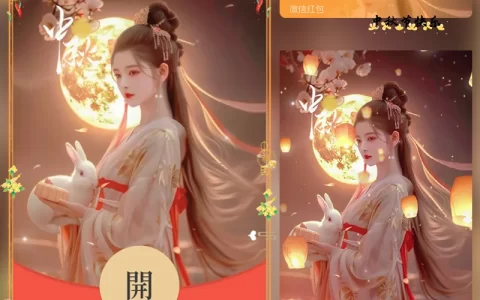 [中秋系列] 中秋佳节