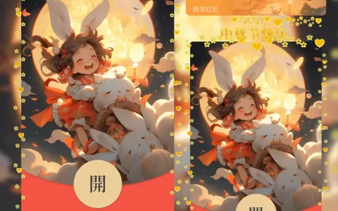 [中秋系列] 中秋节快乐2/xy