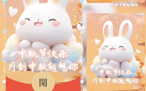 [中秋系列] 月到中秋越想你/bz