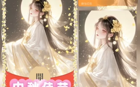 [中秋系列] 中秋佳节/xye