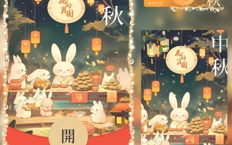 [中秋系列] 浓情中秋/中秋快乐/n