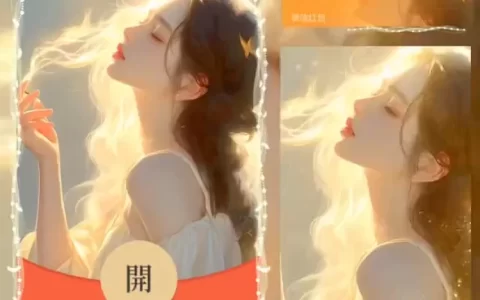[少女系列] 黎明的光/la