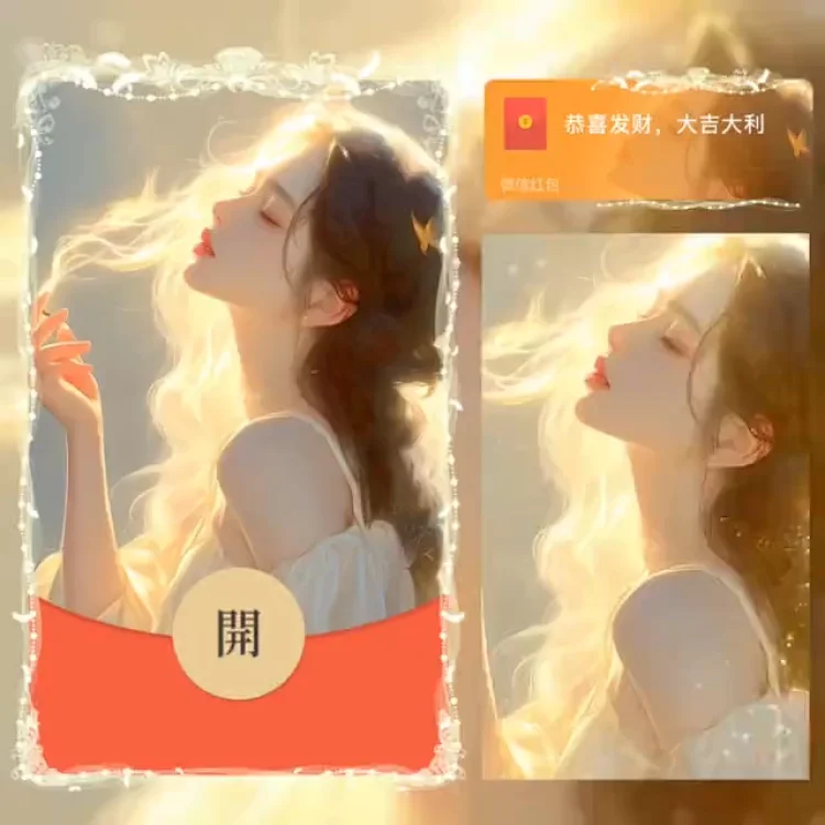 [少女系列] 黎明的光/la