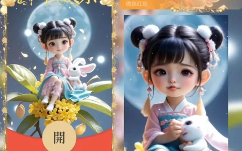 [中秋系列] 中秋快乐/xy