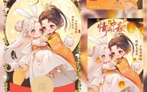 [中秋系列] 中秋节快乐