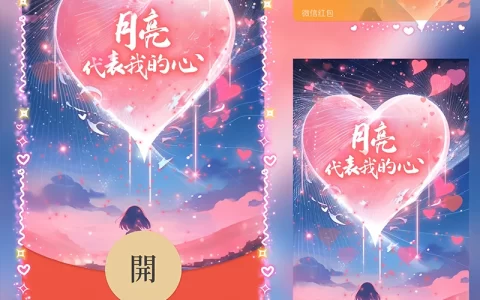 [中秋系列] 月亮代表我的心/sp