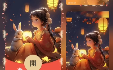 [中秋系列] 中秋佳节/动态/xn