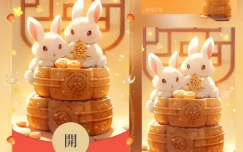 [中秋系列] 中秋快乐/动态/xn